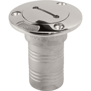 Sea-Dog Stainless Steel Cast Hose Deck Fill Fits 1-1/2" Hose - Body Only [351300-1] - BuoyMart.com  Deck Fills Sea-Dog
