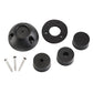 Scanstrut DS16-P-BLK Vertical Cable Seal - Black [DS16-P-BLK] - BuoyMart.com  Wire Management Scanstrut
