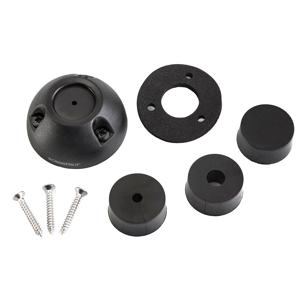 Scanstrut DS16-P-BLK Vertical Cable Seal - Black [DS16-P-BLK] - BuoyMart.com  Wire Management Scanstrut