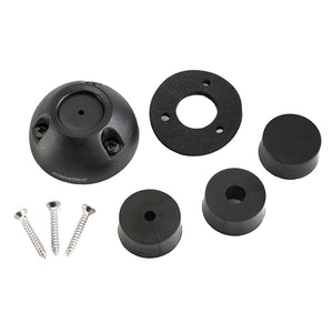 Scanstrut DS16-P-BLK Vertical Cable Seal - Black [DS16-P-BLK] - BuoyMart.com  Wire Management Scanstrut