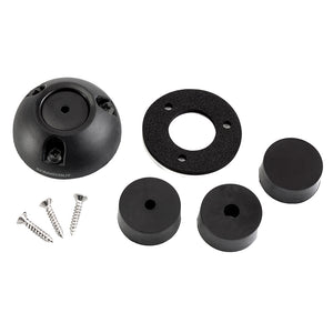 Scanstrut DS21A-P-BLK Vertical Cable Seal - Black [DS21A-P-BLK] - BuoyMart.com  Wire Management Scanstrut