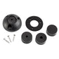 Scanstrut DS21B-P-BLK Vertical Cable Seal - Black [DS21B-P-BLK] - BuoyMart.com  Wire Management Scanstrut
