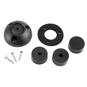 Scanstrut DS21B-P-BLK Vertical Cable Seal - Black [DS21B-P-BLK] - BuoyMart.com  Wire Management Scanstrut