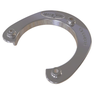 Mate Series Stainless Steel Rod  Cup Holder Backing Plate f/Round Rod/Cup Only f/3-3/4" Holes [C1334314] - BuoyMart.com  Rod Holders Mate Series