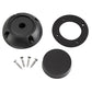 Scanstrut DS40-P-BLK Vertical Cable Seal - Black [DS40-P-BLK] - BuoyMart.com  Wire Management Scanstrut