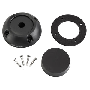 Scanstrut DS40-P-BLK Vertical Cable Seal - Black [DS40-P-BLK] - BuoyMart.com  Wire Management Scanstrut