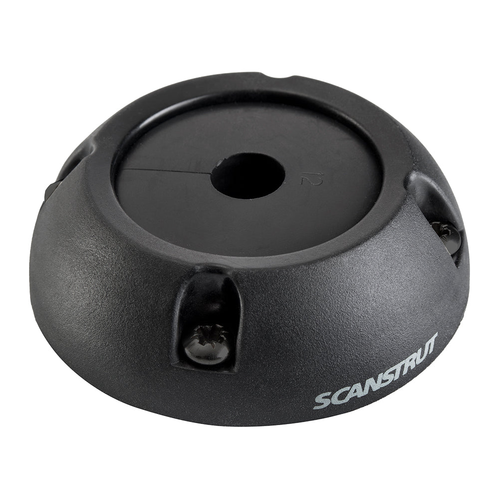 Scanstrut DS40-P-BLK Vertical Cable Seal - Black [DS40-P-BLK] - BuoyMart.com  Wire Management Scanstrut