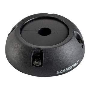 Scanstrut DS40-P-BLK Vertical Cable Seal - Black [DS40-P-BLK] - BuoyMart.com  Wire Management Scanstrut