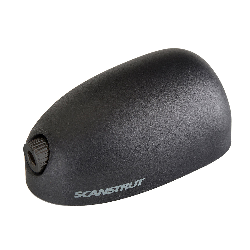 Scanstrut DS-H6-BLK Horizontal Cable Seal - Black [DS-H6-BLK] - BuoyMart.com  Wire Management Scanstrut