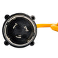 Camco 50 Amp Power Grip Marine Extension Cord - 25 M-Locking/F-Locking Adapter [55621] - BuoyMart.com  Shore Power Camco