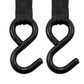 Camco Retractable Tie Down Straps - 2" Width 5.5 Bolt On [50030] - BuoyMart.com  Accessories Camco