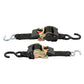 Camco Retractable Tie Down Straps - 2" Width 6 Dual Hooks [50031] - BuoyMart.com  Accessories Camco