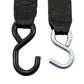 Camco Retractable Tie Down Straps - 2" Width 6 Dual Hooks [50031] - BuoyMart.com  Accessories Camco