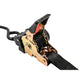 Camco Retractable Tie-Down Straps - 1" Width 6 Dual Hooks [50033] - BuoyMart.com  Accessories Camco