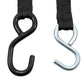 Camco Retractable Tie-Down Straps - 1" Width 6 Dual Hooks [50033] - BuoyMart.com  Accessories Camco