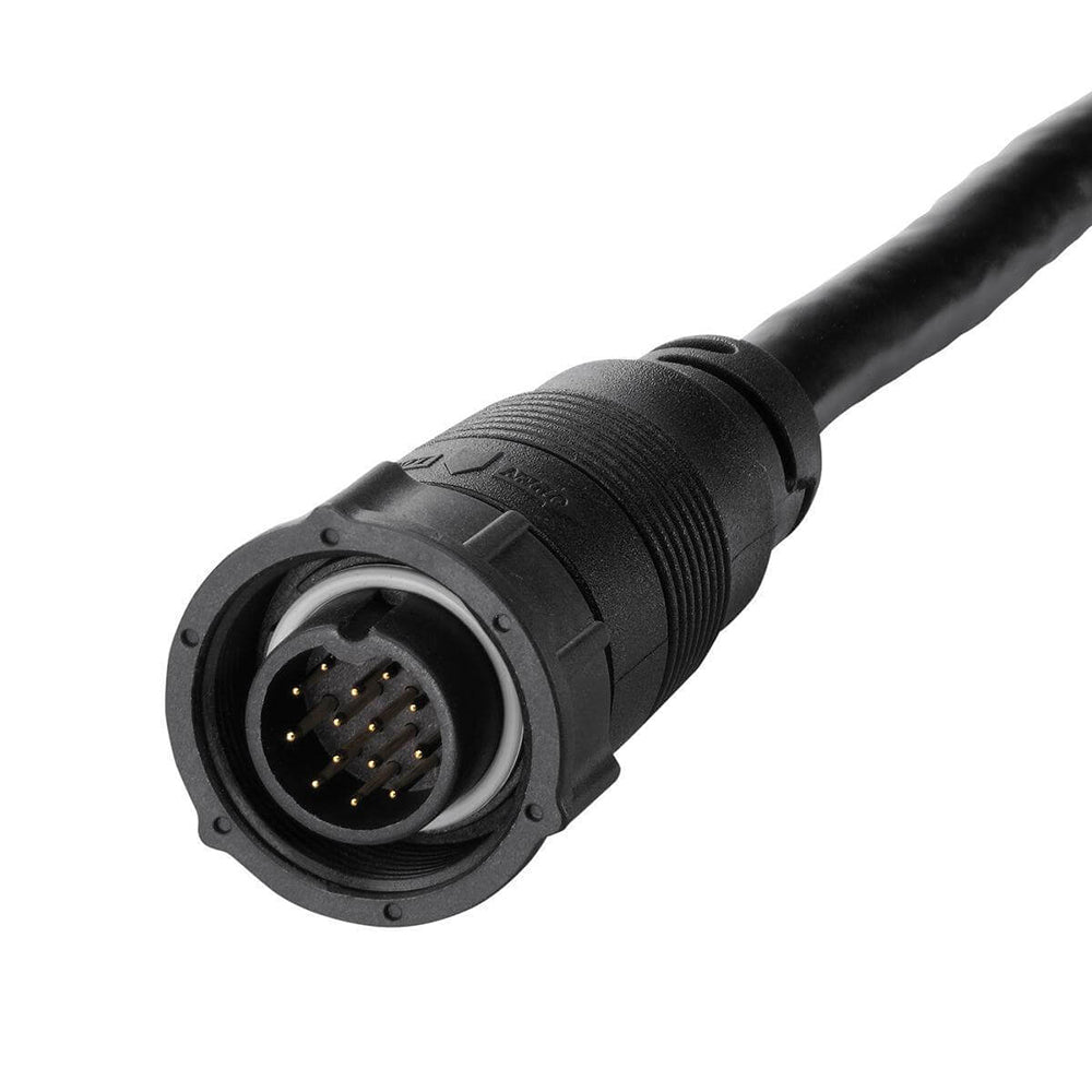 Humminbird XPTH 14 HW MSI T Plastic Thru Hull Transducer [710294-1] - BuoyMart.com  Transducers Humminbird