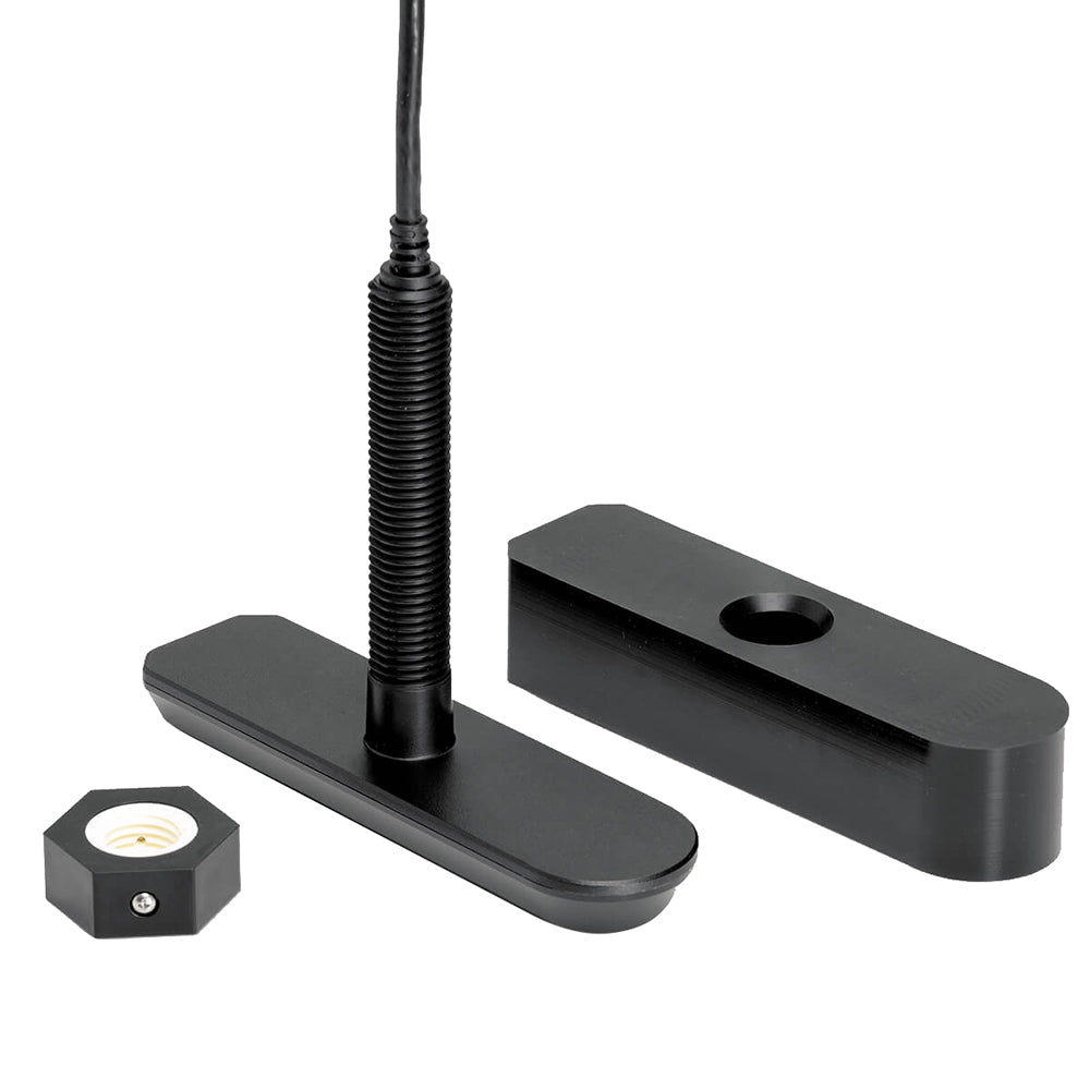 Humminbird XPTH 14 HW MSI T Plastic Thru Hull Transducer [710294-1] - BuoyMart.com  Transducers Humminbird