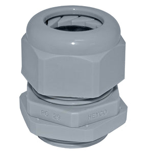 Blue Sea 3126 SMS Enclosure Large Cable Gland PG29 - #6 Cable [3126] - BuoyMart.com  Wire Management Blue Sea Systems