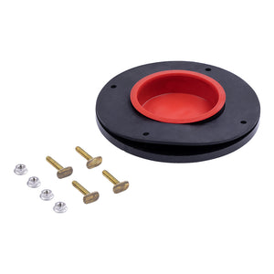 Dometic Toilet Concerto Floor Flange Adapter Kit [385311013] - BuoyMart.com  Accessories Dometic