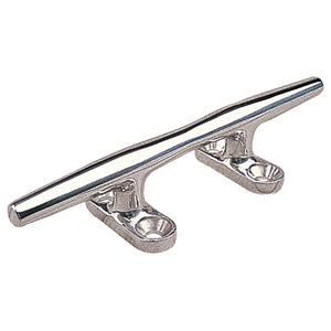 Sea-Dog Stainless Steel Open Base Cleat - 8" [041608-1] - BuoyMart.com  Cleats Sea-Dog