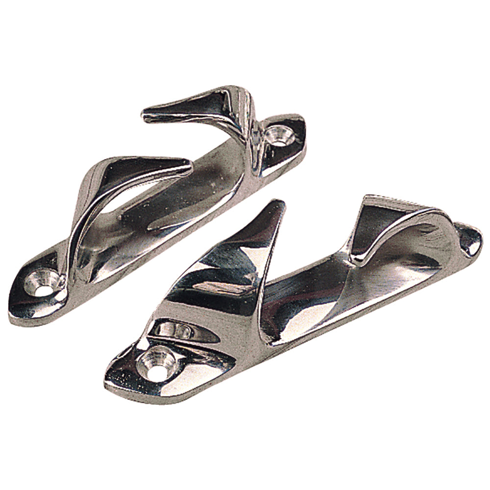 Sea-Dog Stainless Steel Skene Chocks - 4-1/2" [060060-1] - BuoyMart.com  Chocks Sea-Dog