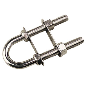 Sea-Dog Stainless Steel Bow Eye - 3/8" x 4-1/4" [080036-1] - BuoyMart.com  Bow & Stern Eyes Sea-Dog