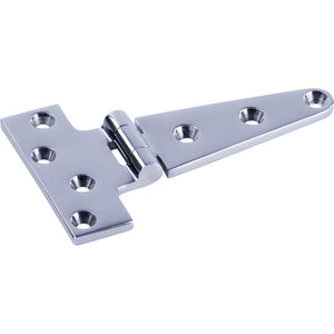 Sea-Dog Stainless Steel T-Hinge - 4" [205705-1] - BuoyMart.com  Hinges Sea-Dog