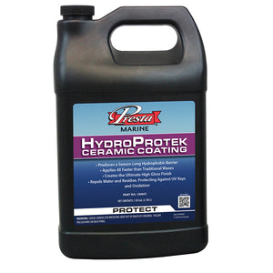 Presta Hydro Protek Ceramic Coating - 1 Gallon [169601] - BuoyMart.com  Cleaning Presta