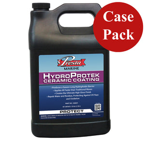 Presta Hydro Protek Ceramic Coating - 1 Gallon *Case of 4* [169601CASE] - BuoyMart.com  Cleaning Presta