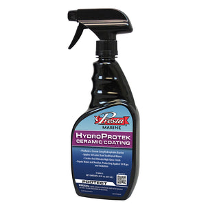 Presta Hydro Protek Ceramic Coating - 22oz Spray [169622] - BuoyMart.com  Cleaning Presta