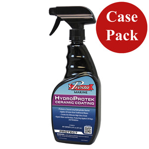 Presta Hydro Protek Ceramic Coating - 22oz Spray *Case of 12* [169622CASE] - BuoyMart.com  Cleaning Presta
