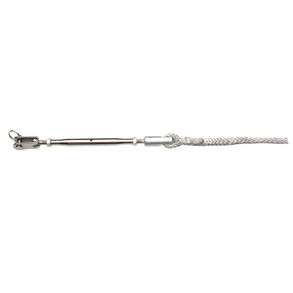 C. Sherman Johnson Tubular Turnbuckle w/Splice Eye [LS-2900] - BuoyMart.com  Rigging C. Sherman Johnson