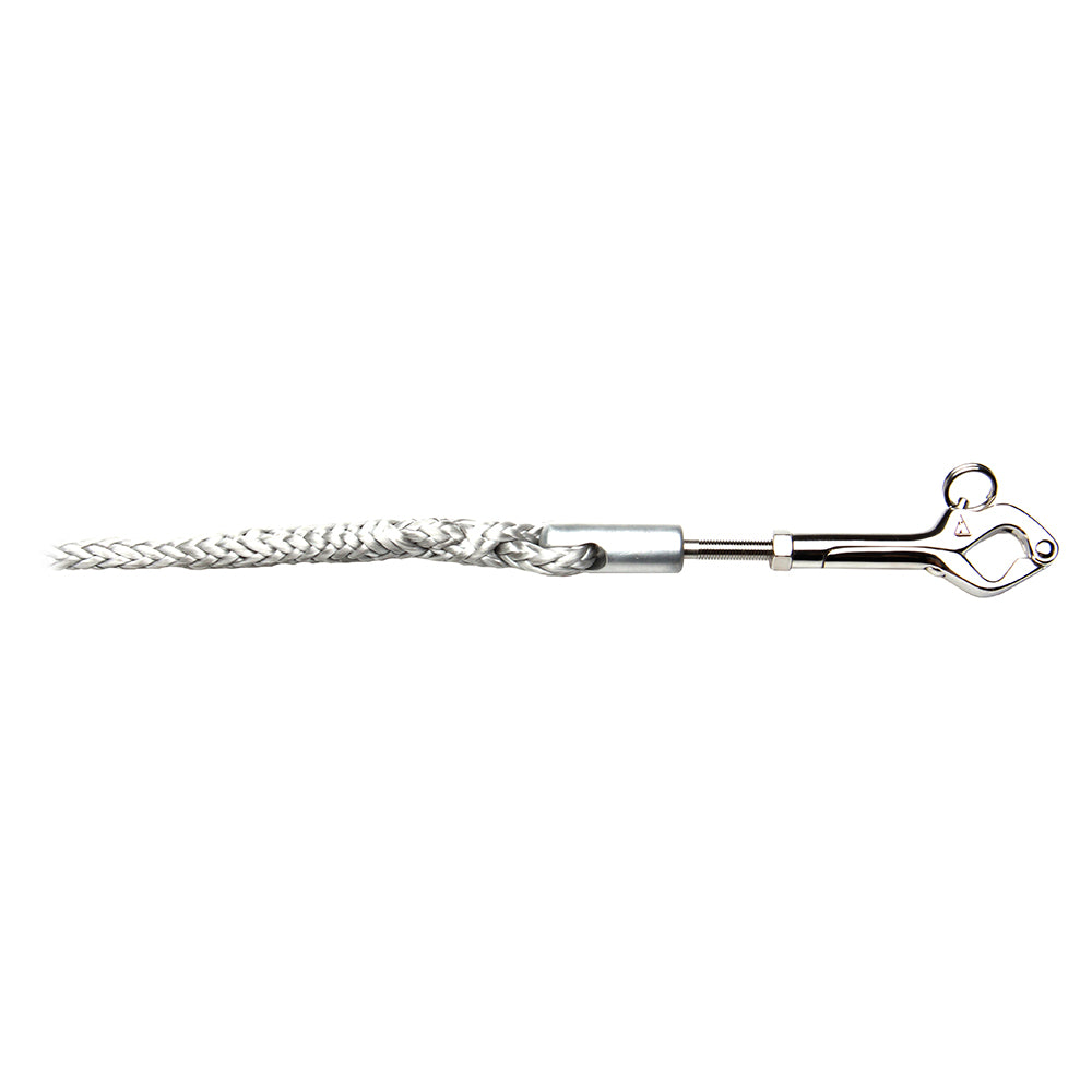 C. Sherman Johnson Mini Gate Hook w/Splice Eye [LS-3170] - BuoyMart.com  Rigging C. Sherman Johnson