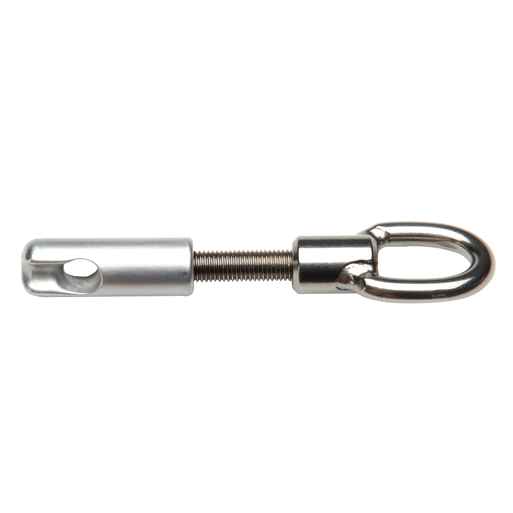 C. Sherman Johnson Gate Eye to Splice Eye Fitting [LS-3300] - BuoyMart.com  Rigging C. Sherman Johnson