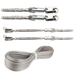 C. Sherman Johnson Splice Line Large Boat Kit f/Boats up to 40 [SLK-40] - BuoyMart.com  Rigging C. Sherman Johnson