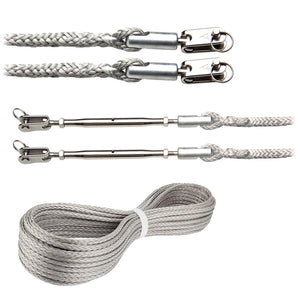 C. Sherman Johnson Splice Line Large Boat Kit f/Boats up to 40 [SLK-40] - BuoyMart.com  Rigging C. Sherman Johnson