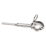 C. Sherman Johnson Over Center Snap Gate Hook f/1/8" Wire [26-884] - BuoyMart.com  Rigging C. Sherman Johnson