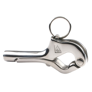 C. Sherman Johnson Snap Gate Hook - Body Only - 5/16" - 24 Left Hand [21-80] - BuoyMart.com  Rigging C. Sherman Johnson