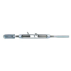 C. Sherman Johnson Open Body Jaw to Swage Turnbuckle f/1/8" Wire [26-314] - BuoyMart.com  Rigging C. Sherman Johnson