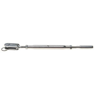 C. Sherman Johnson Closed Body Jaw to Swage Tubular Turnbuckle f/1/8" Wire [26-412] - BuoyMart.com  Rigging C. Sherman Johnson