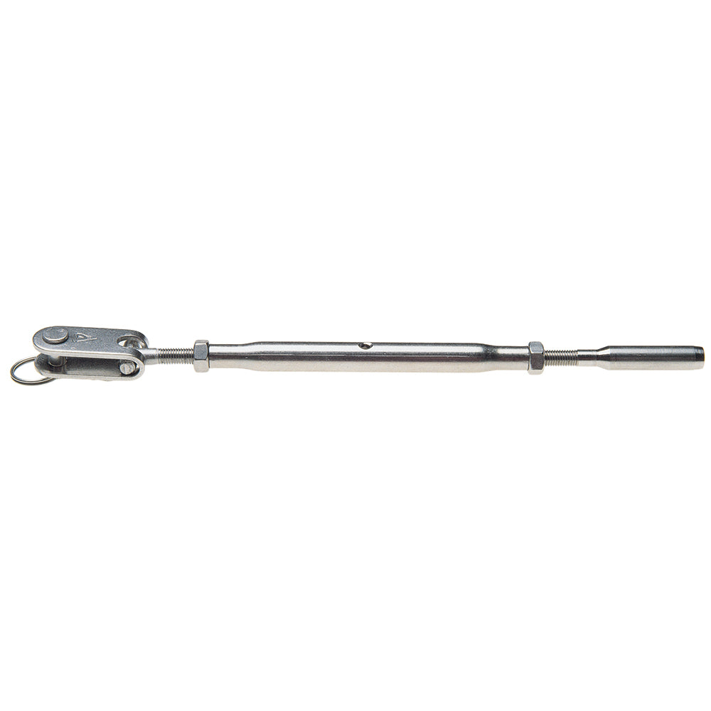 C. Sherman Johnson Closed Body Jaw to Swage Tubular Turnbuckle f/3/16" Wire [27-412] - BuoyMart.com  Rigging C. Sherman Johnson