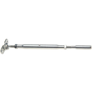 C. Sherman Johnson Deck Toggle Turnbuckle "T" Style f/1/8" Wire [26-412-1T] - BuoyMart.com  Rigging C. Sherman Johnson