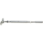 C. Sherman Johnson Deck Toggle Turnbuckle to Hand Crimp Terminal f/3/16" Wire [27-412-1T] - BuoyMart.com  Rigging C. Sherman Johnson