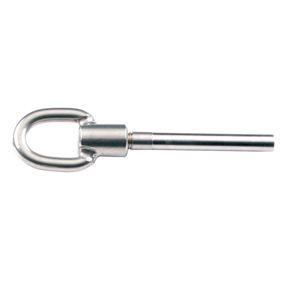 C. Sherman Johnson Single Threaded Gate Eye f/3/16" Wire [27-407] - BuoyMart.com  Rigging C. Sherman Johnson
