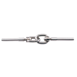 C. Sherman Johnson Interlocking Swivel Gate Eye f/1/8" Wire [26-410] - BuoyMart.com  Rigging C. Sherman Johnson