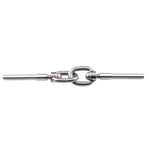 C. Sherman Johnson Interlocking Swivel Gate Eye f/3/16" Wire [27-410] - BuoyMart.com  Rigging C. Sherman Johnson