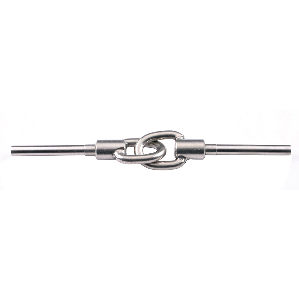 C. Sherman Johnson Double Threaded Interlocking Gate Eye f/3/16" Wire [27-408] - BuoyMart.com  Rigging C. Sherman Johnson