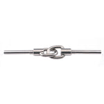 C. Sherman Johnson Double Threaded Interlocking Gate Eye f/3/16" Wire [27-408] - BuoyMart.com  Rigging C. Sherman Johnson