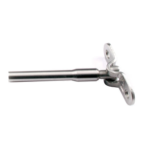 C. Sherman Johnson "T" Style Deck Toggle f/1/8" Wire [26-415-1T] - BuoyMart.com  Rigging C. Sherman Johnson