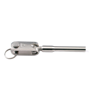C. Sherman Johnson "T" Style Toggle Jaw f/3/16" Wire [27-415] - BuoyMart.com  Rigging C. Sherman Johnson